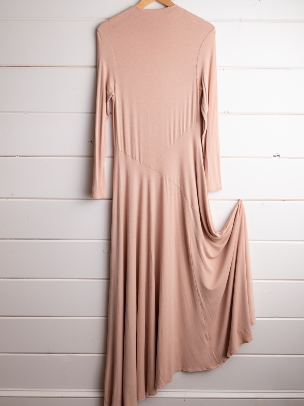 Free People Free-est Pescado Maxi Dress Natural M NEW WITH TAGS